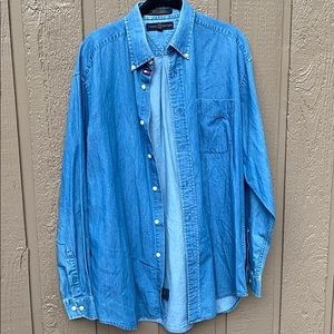 Tommy Hilfiger Denim Button-up